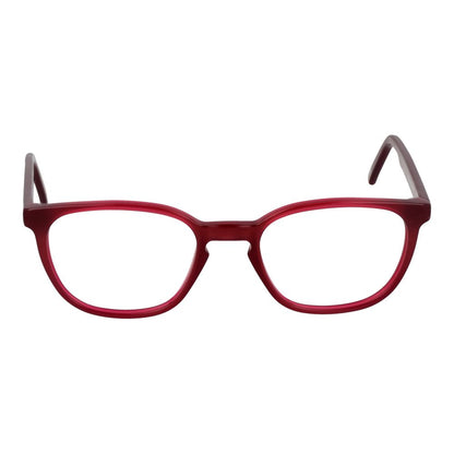Andy Wolf Purple Unisex Glasses Frame