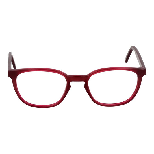 Andy Wolf Purple Unisex Glasses Frame