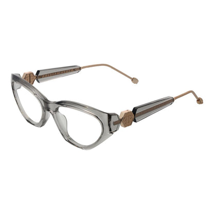 Philipp Plein Transparent Women Glasses Frame