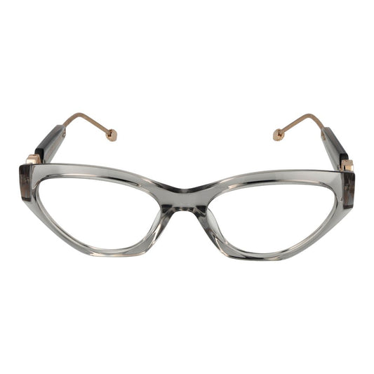 Philipp Plein Transparent Women Glasses Frame