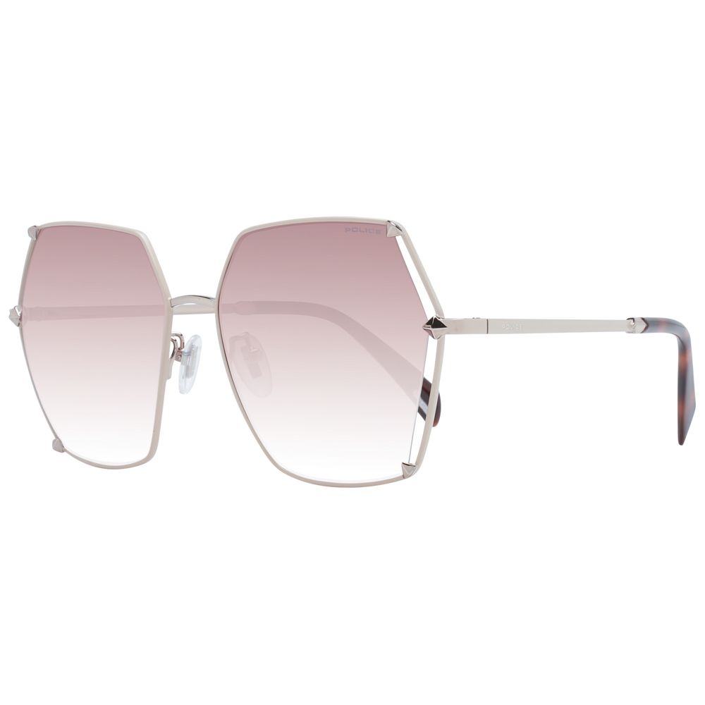 Police Pink Women Sunglass