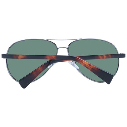 Guess Silver Unisex Sunglass