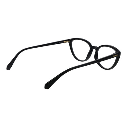Polaroid Black Women Glasses Frame