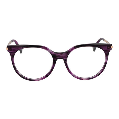 Max Mara Purple Women Glasses Frame
