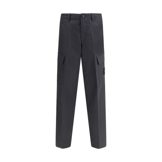 Stone Island Cargohose mit Kompass-Logo