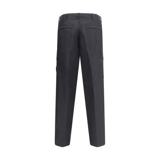 Stone Island Cargohose mit Kompass-Logo