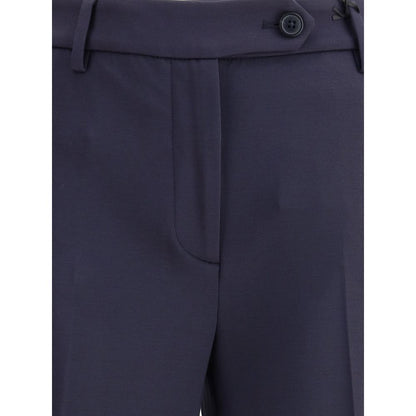 True Royal Flare Bianca Hose