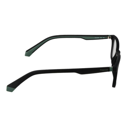 Polaroid Black Men Glasses Frame