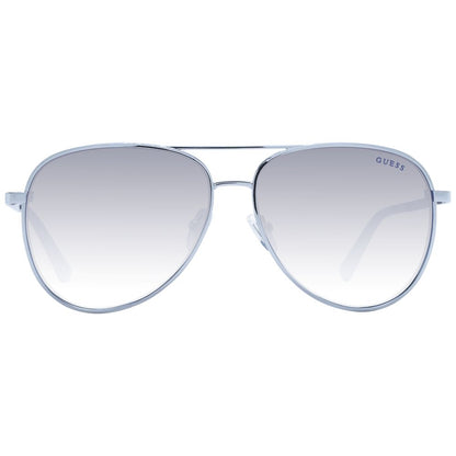 Guess Gray Men Sunglass