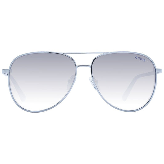 Guess Gray Men Sunglass