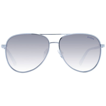 Guess Gray Men Sunglass