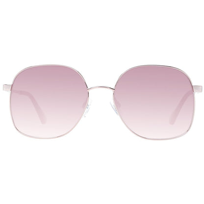 Ted Baker Gold Women Sunglass