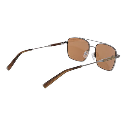 Ted Baker Silver Men Sunglass