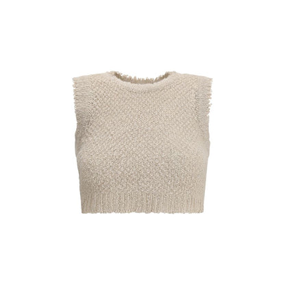 Roberto Cavalli – Kurzes Stricktop