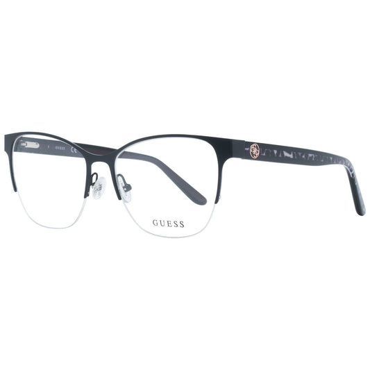 Guess Black Women Glasses Frame