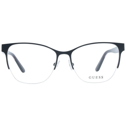 Guess Black Women Glasses Frame