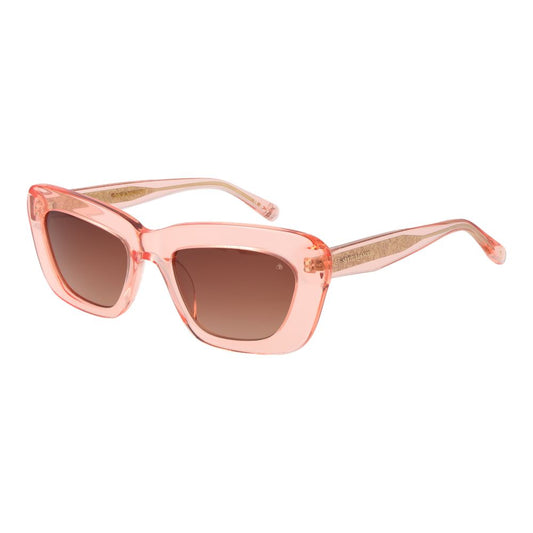 Scotch & Soda Pink Women Sunglass