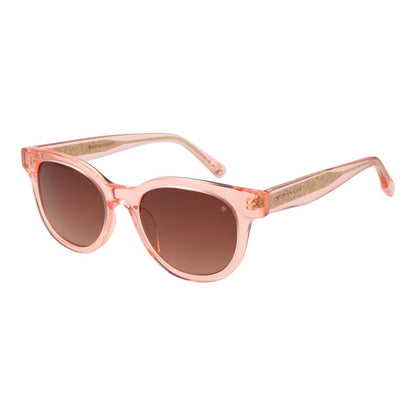 Scotch & Soda Pink Women Sunglass