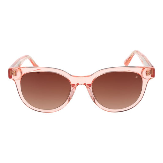 Scotch & Soda Pink Women Sunglass