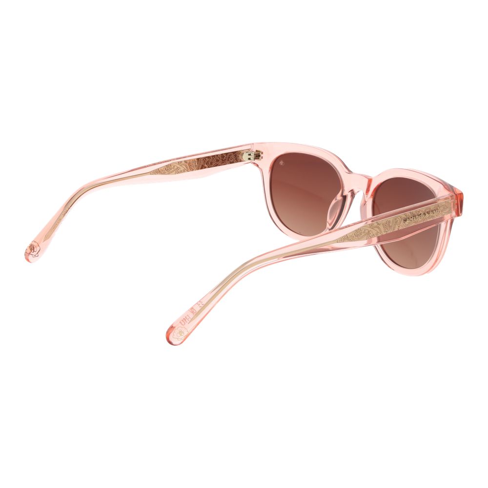 Scotch & Soda Pink Women Sunglass