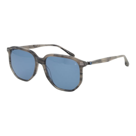 Scotch & Soda Gray Men Sunglass