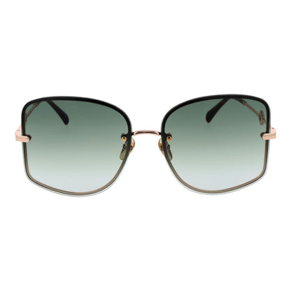 Maje Rose Gold Women Sunglass