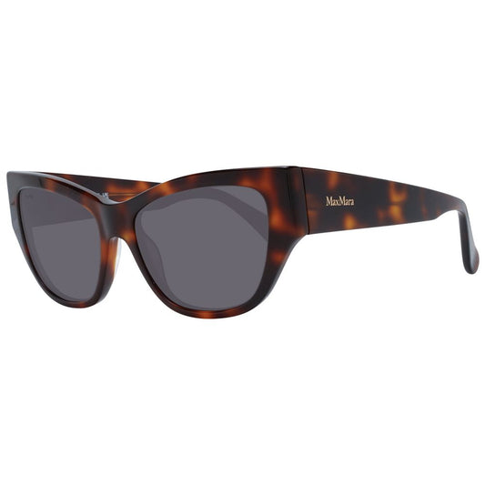 Max Mara Brown Women Sunglass