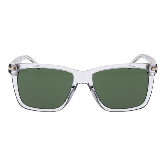 Hugo Boss Transparent Men Sunglass
