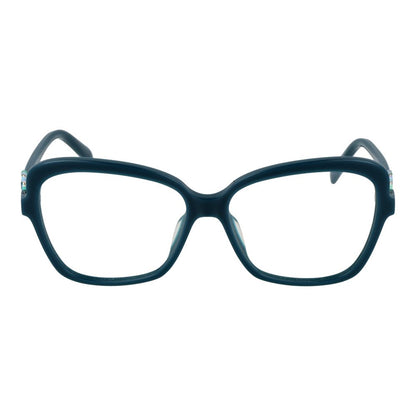 Emilio Pucci Turquoise Women Glasses Frame