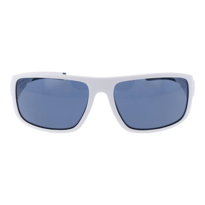 BMW Motorsport White Men Sunglass