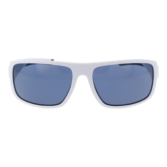 BMW Motorsport White Men Sunglass