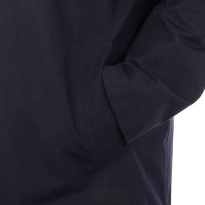 Aquascutum Blue Cotton Men's Jacket