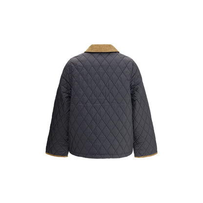 Barbour Liddesdale Cropped Icons quilted Jacket