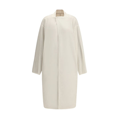 Rick Owens Camel hair Island Coat