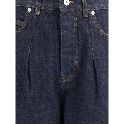 Jacquemus Le de-Nimes oversized Jeans