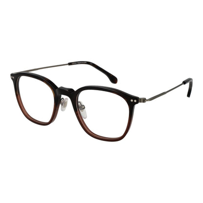 Lozza Brown Unisex Glasses Frame
