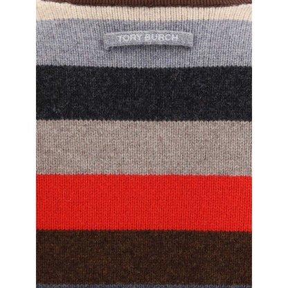 Tory Burch Rollkragenpullover aus Merinowolle