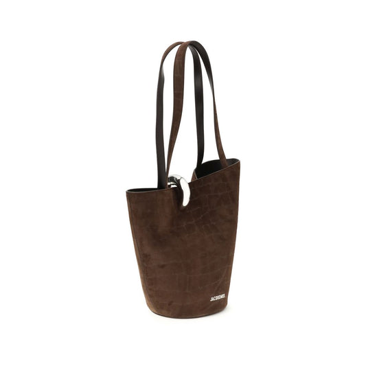 Jacquemus Asymmetrical Bucket Ba