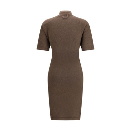 Jacquemus Knitted Dress