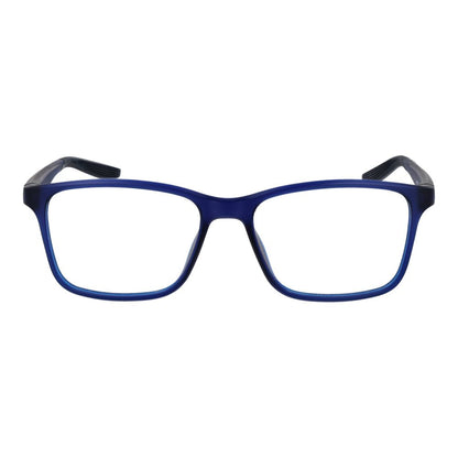 Nike Black Men Glasses Frame