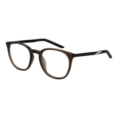 Nike Beige Unisex Glasses Frame