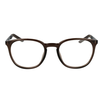 Nike Beige Unisex Glasses Frame