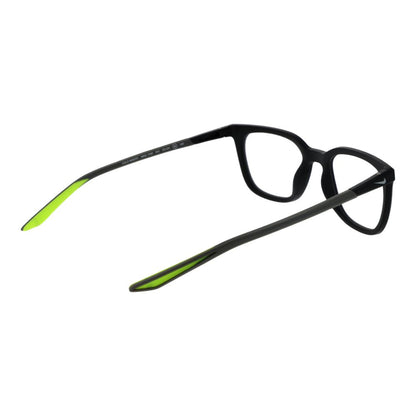 Nike Black Men Glasses Frame