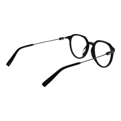 Fila Black Unisex Glasses Frame