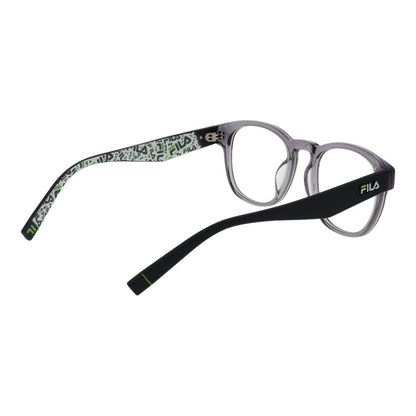 Fila Gray Unisex Glasses Frame