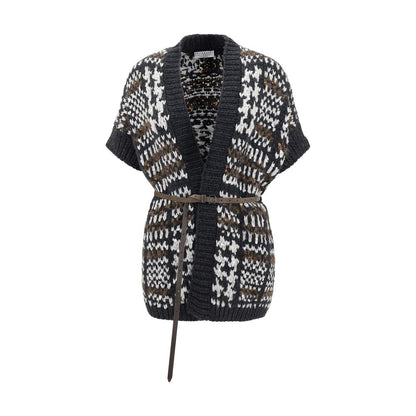 Brunello Cucinelli Cashmere Cardigan