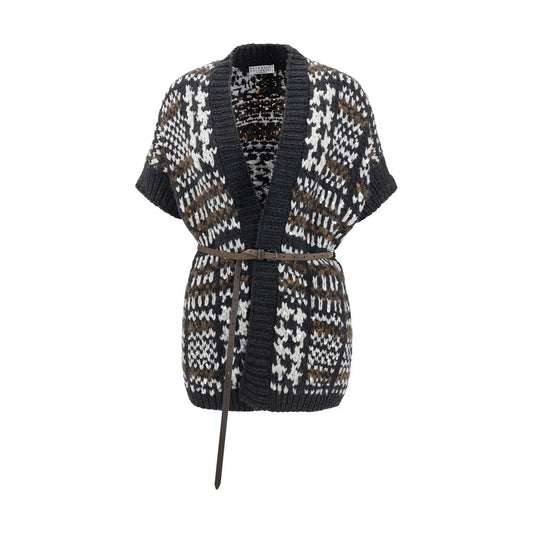 Brunello Cucinelli Cashmere Cardigan