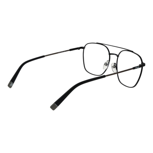 Fila Black Unisex Glasses Frame