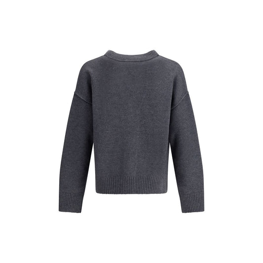 Ami Paris Ami De Coeur Cardigan