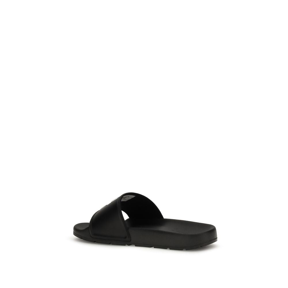 Off-White Arrow Sliders